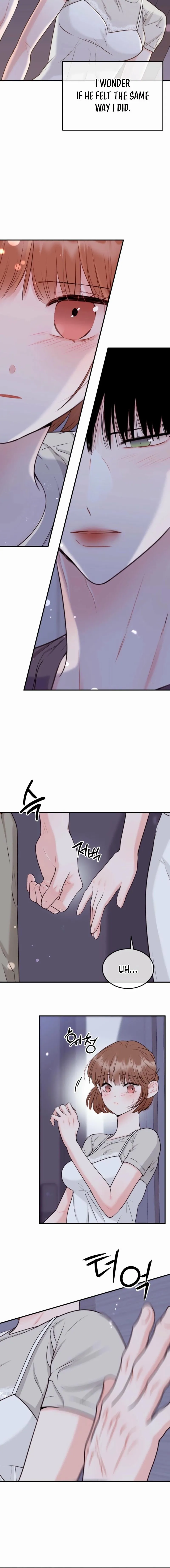 The Worse It Is, the Better It Tastes Chapter 5 page 6 - 