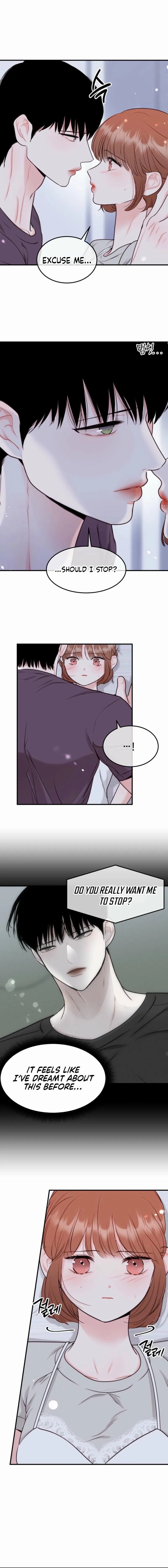 The Worse It Is, the Better It Tastes Chapter 5 page 8 - 