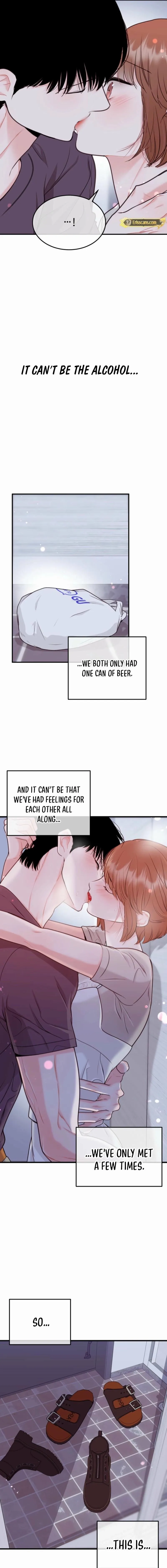The Worse It Is, the Better It Tastes Chapter 5 page 9 - 