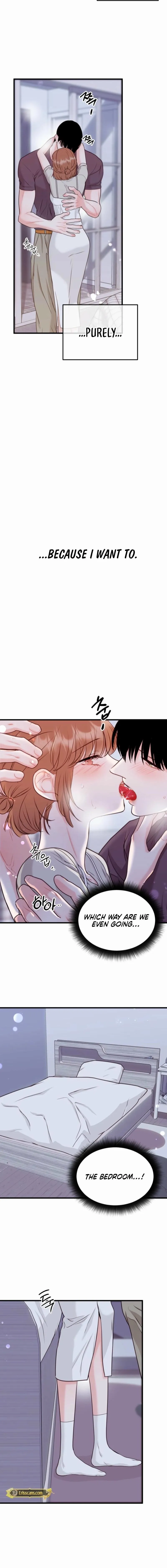 The Worse It Is, the Better It Tastes Chapter 5 page 10 - 