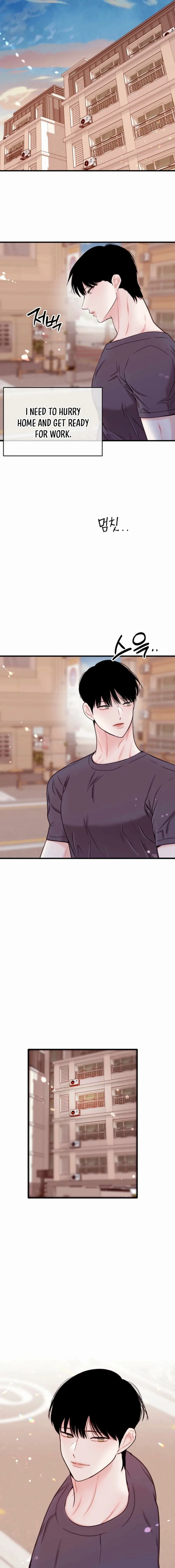 The Worse It Is, the Better It Tastes Chapter 6 page 14 - 
