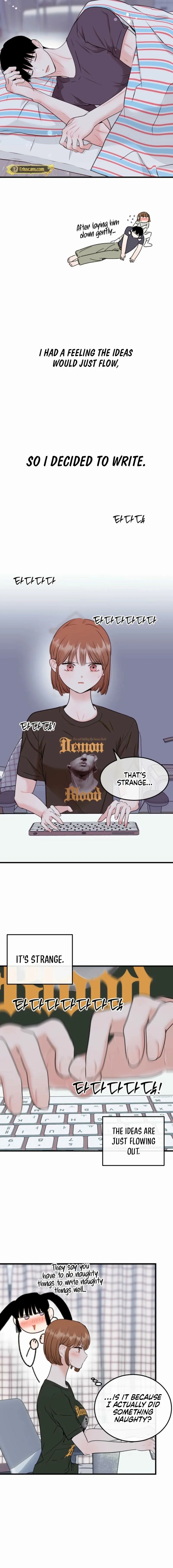 The Worse It Is, the Better It Tastes Chapter 6 page 8 - 