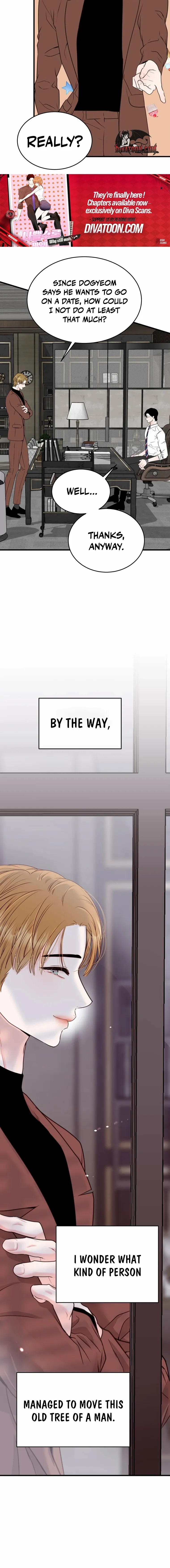 The Worse It Is, the Better It Tastes Chapter 7 page 11 - 