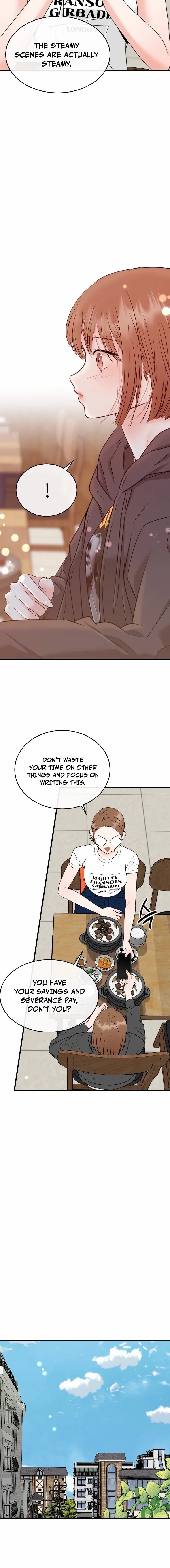 The Worse It Is, the Better It Tastes Chapter 7 page 19 - 