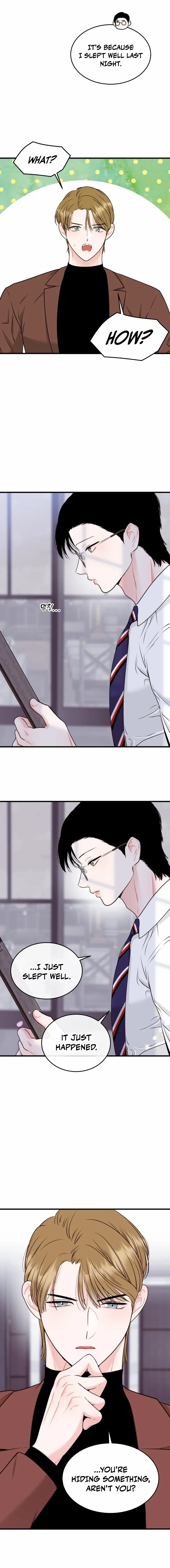 The Worse It Is, the Better It Tastes Chapter 7 page 5 - 