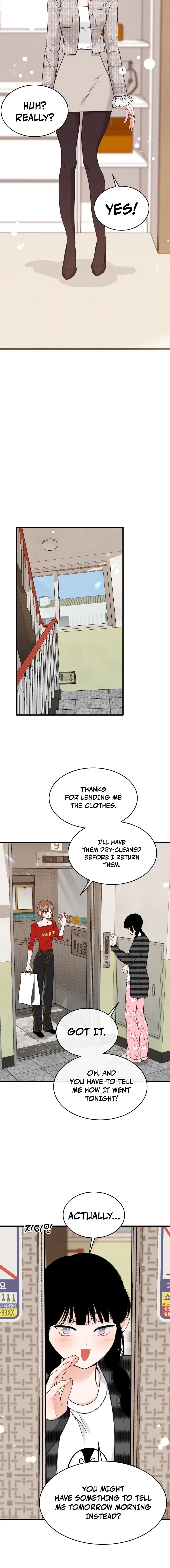 The Worse It Is, the Better It Tastes Chapter 8 page 14 - 