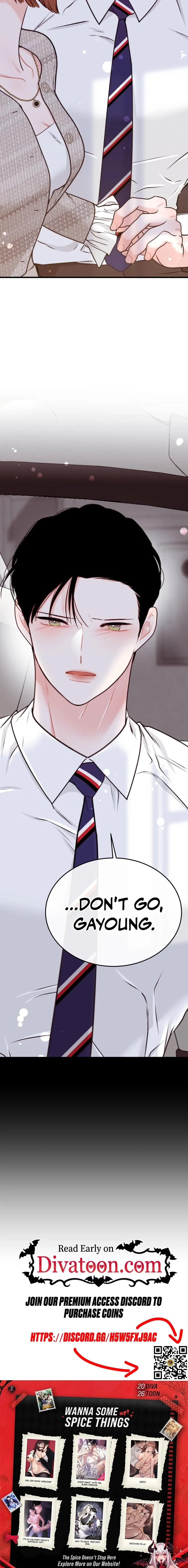 The Worse It Is, the Better It Tastes Chapter 8 page 16 - 