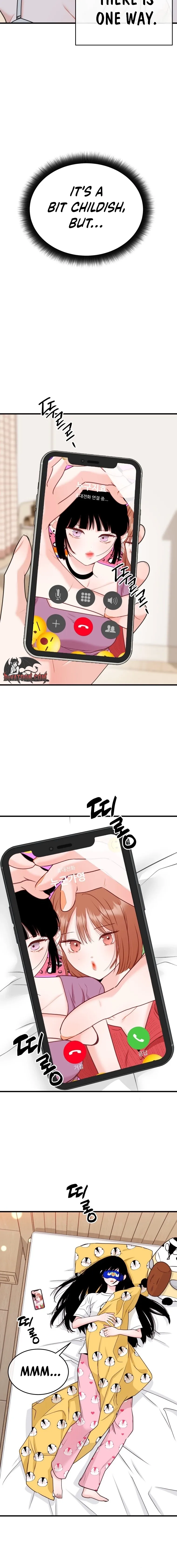 The Worse It Is, the Better It Tastes Chapter 8 page 6 - 