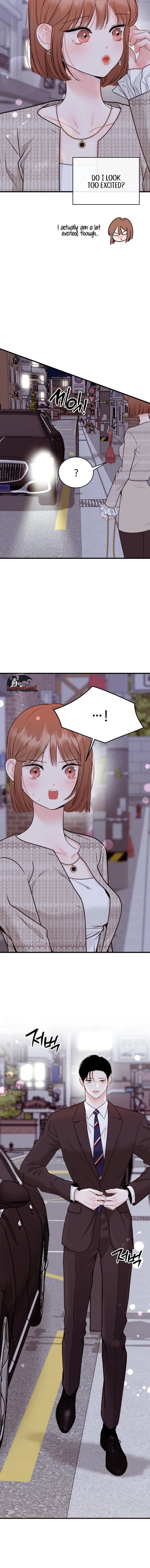 The Worse It Is, the Better It Tastes Chapter 9 page 2 - 