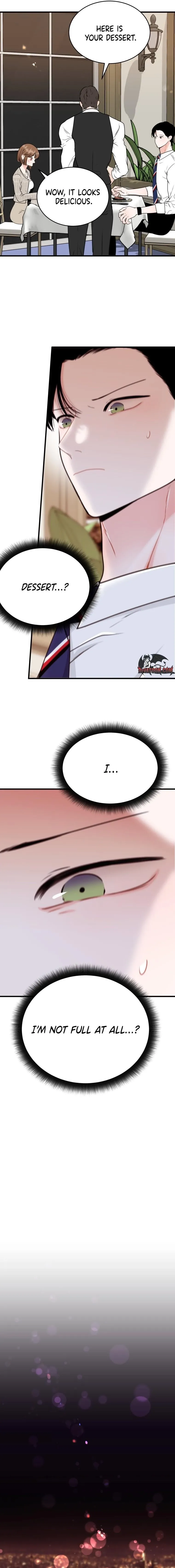The Worse It Is, the Better It Tastes Chapter 9 page 13 - 