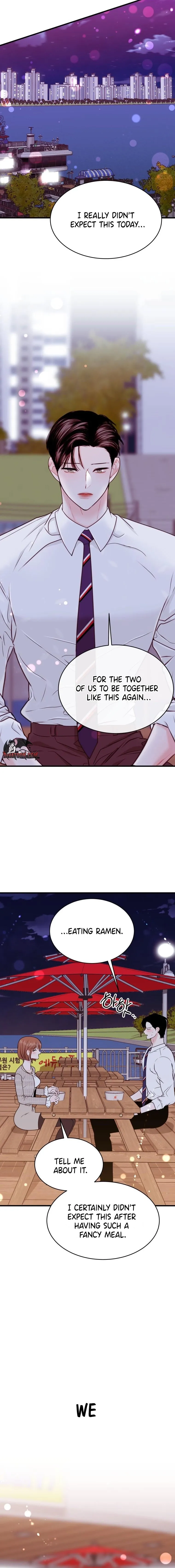 The Worse It Is, the Better It Tastes Chapter 9 page 16 - 