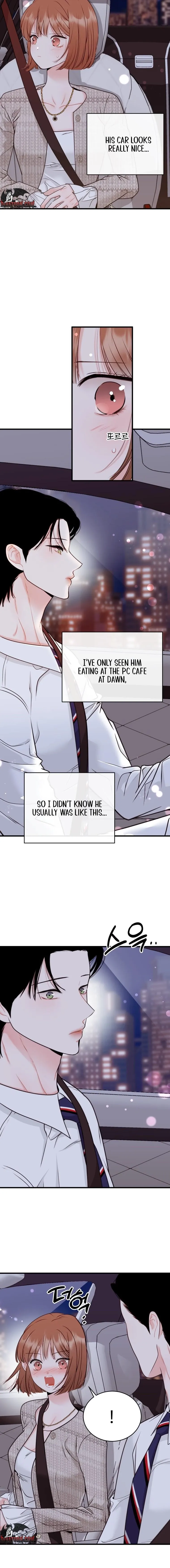 The Worse It Is, the Better It Tastes Chapter 9 page 4 - 