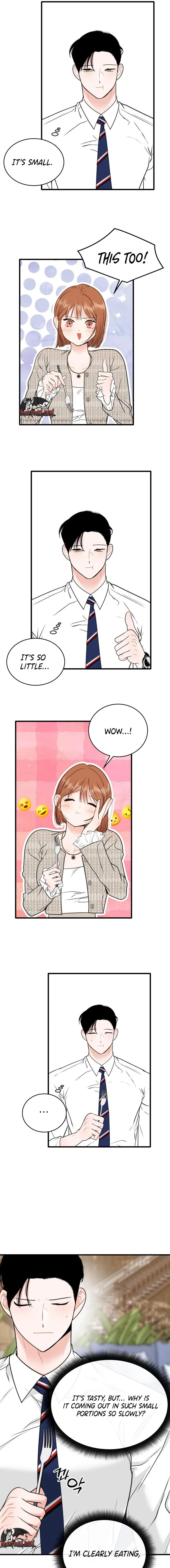 The Worse It Is, the Better It Tastes Chapter 9 page 9 - 