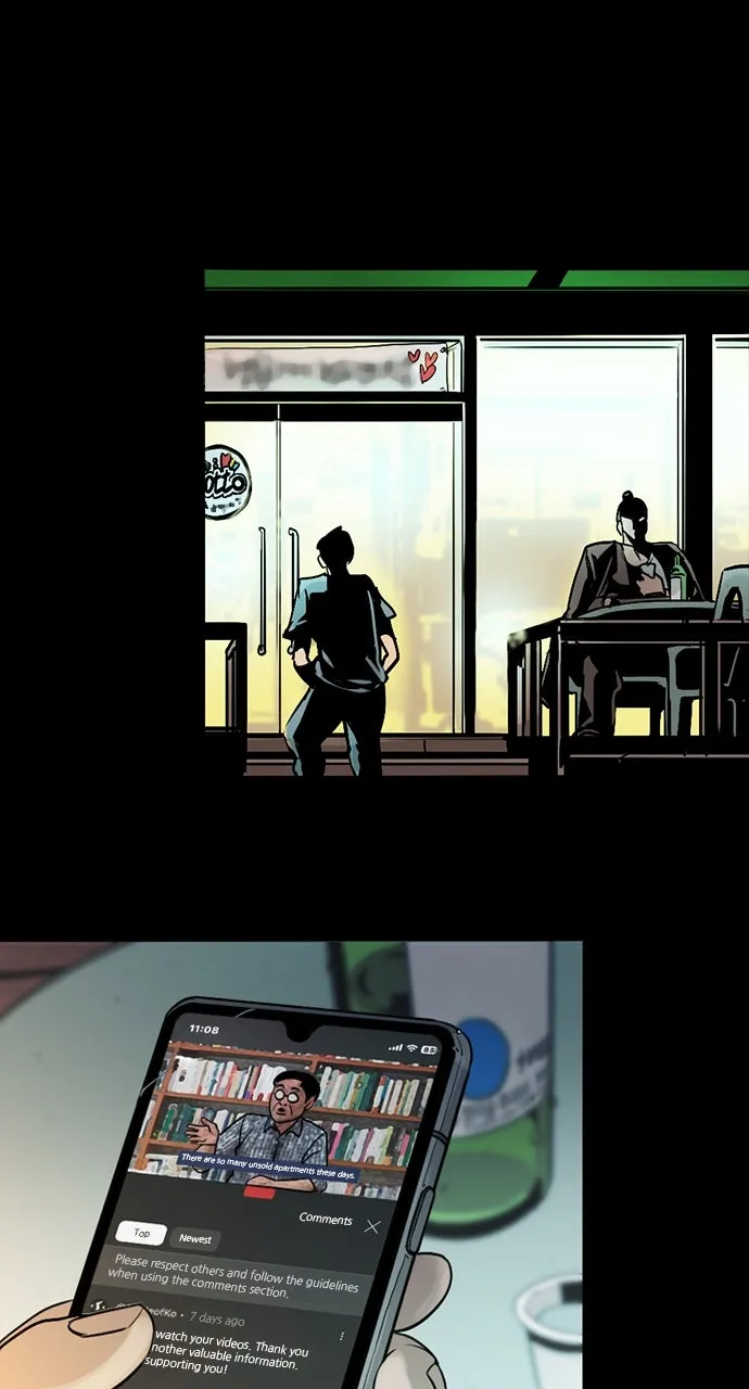 The Worst Generation Chapter 1 page 105 - 