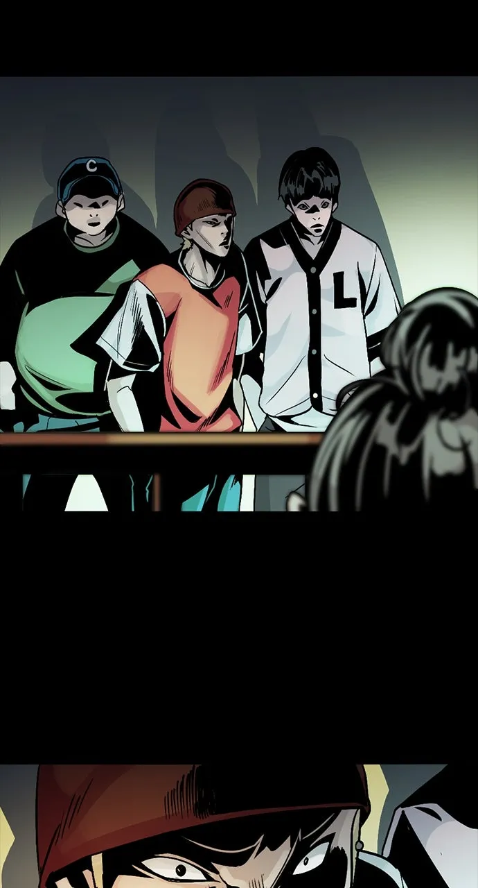 The Worst Generation Chapter 1 page 107 - 