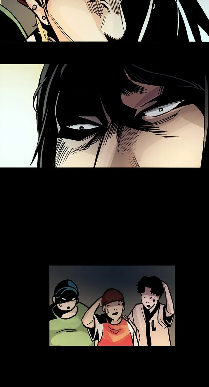 The Worst Generation Chapter 1 page 108 - 