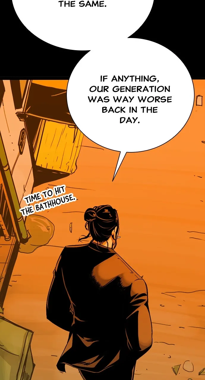 The Worst Generation Chapter 1 page 130 - 