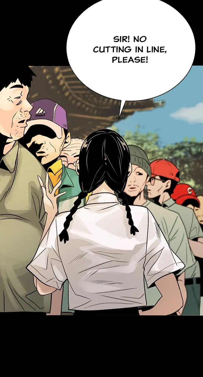 The Worst Generation Chapter 1 page 134 - 