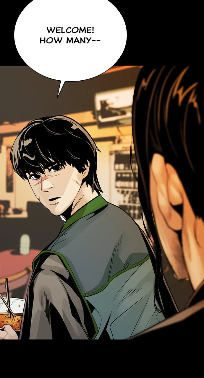 The Worst Generation Chapter 1 page 157 - 