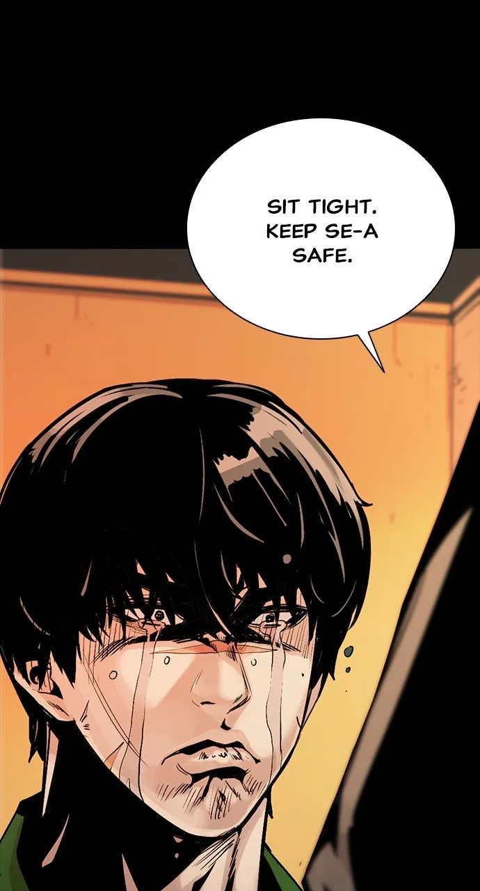 The Worst Generation Chapter 1 page 204 - 