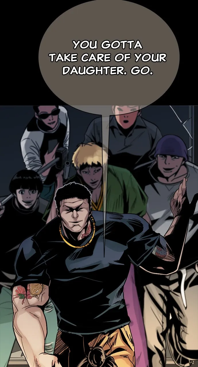 The Worst Generation Chapter 1 page 206 - 