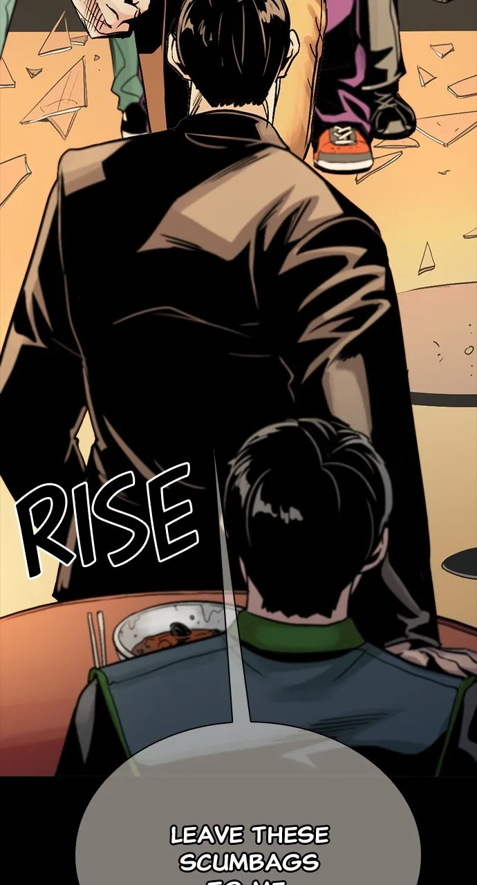 The Worst Generation Chapter 1 page 207 - 