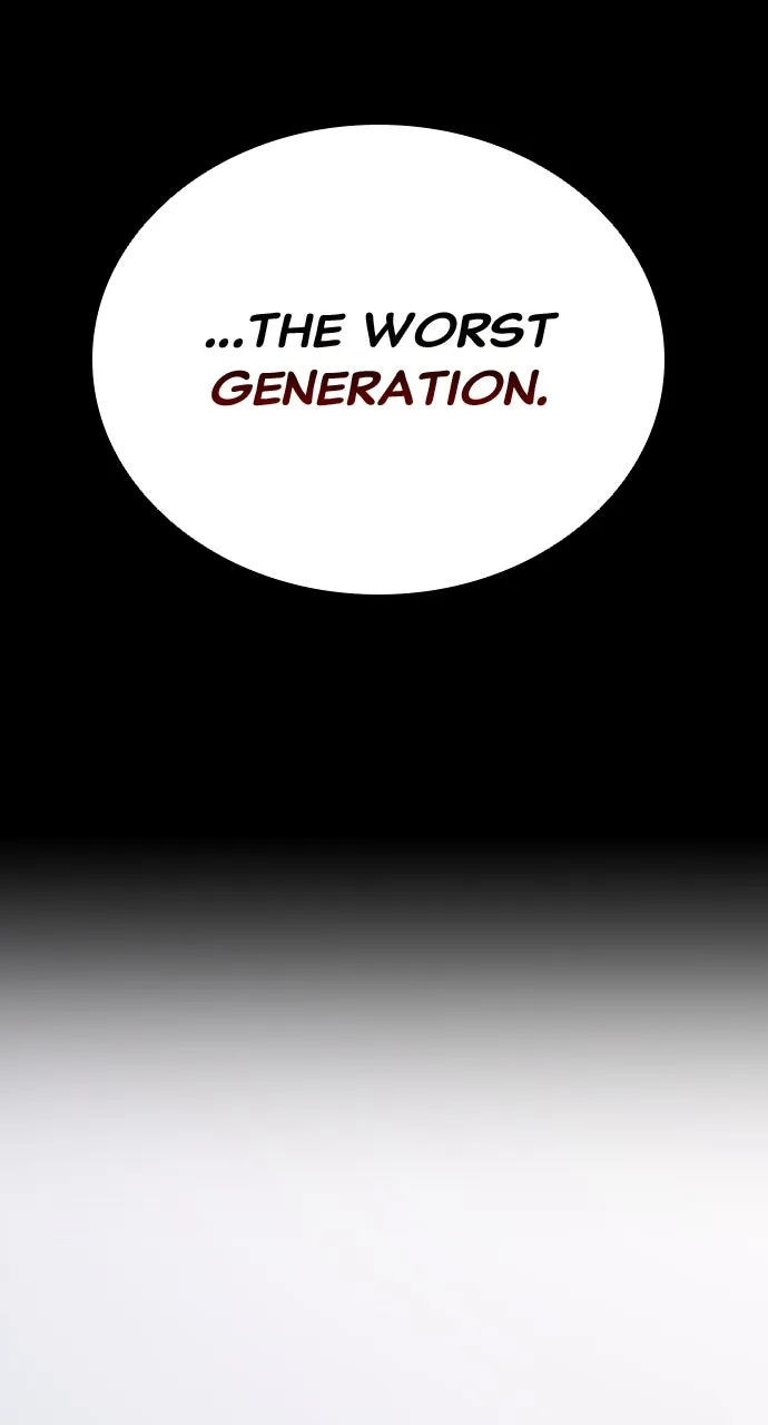 The Worst Generation Chapter 1 page 28 - 