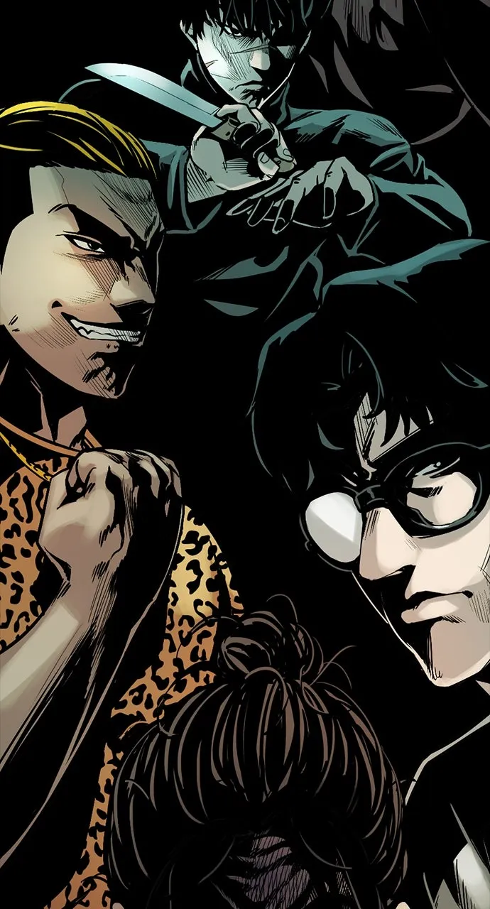 The Worst Generation Chapter 1 page 360 - 