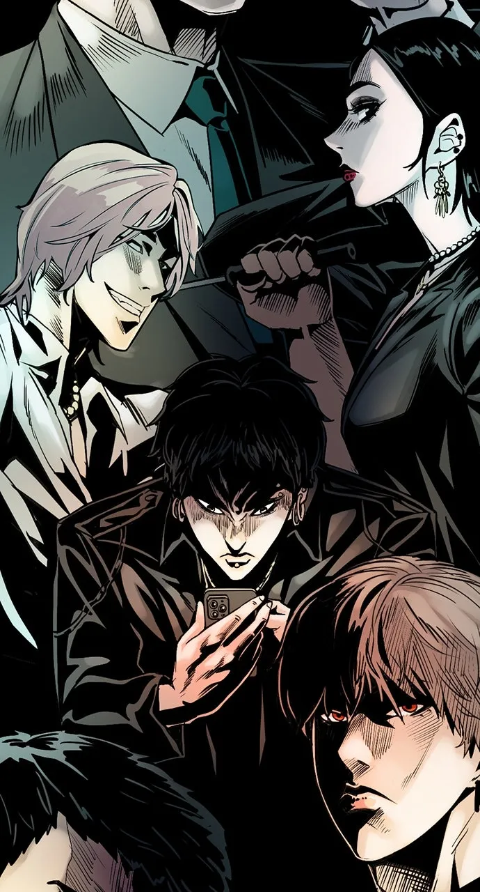 The Worst Generation Chapter 1 page 363 - 