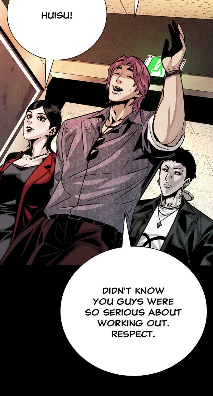 The Worst Generation Chapter 10 page 131 - 