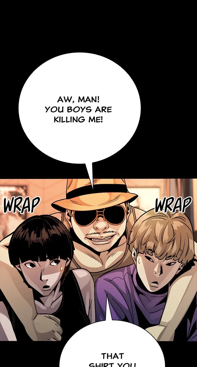 The Worst Generation Chapter 10 page 49 - 