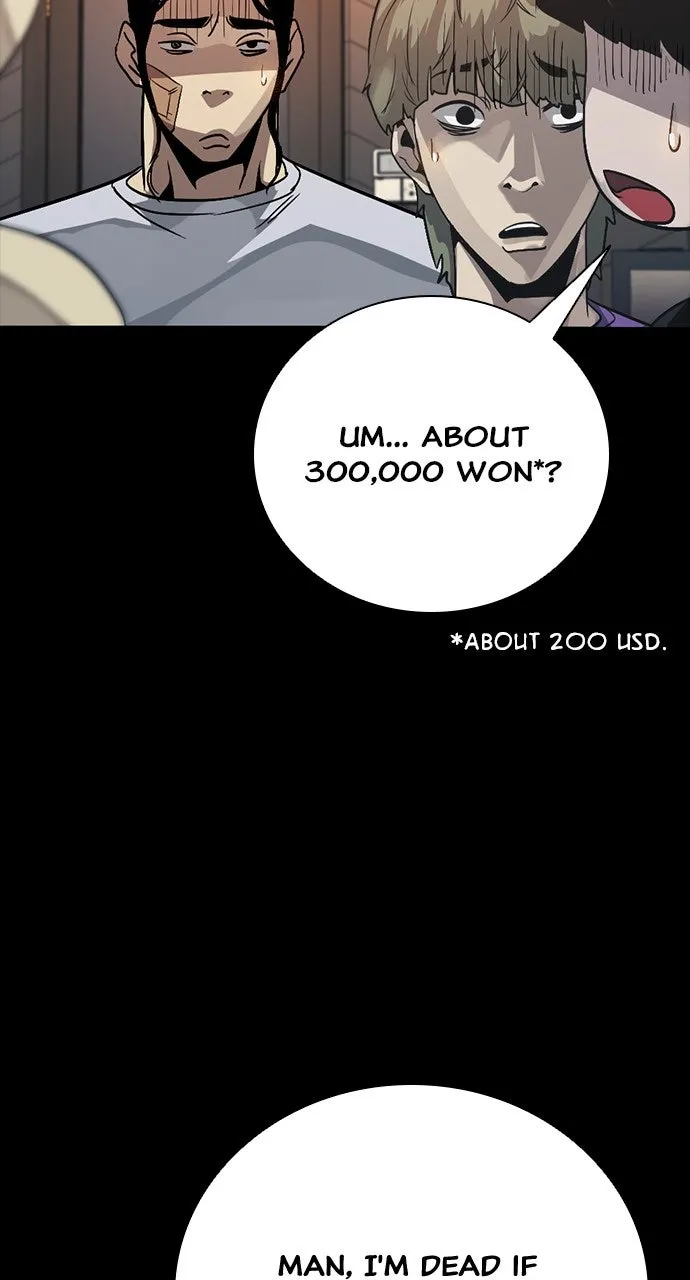 The Worst Generation Chapter 10 page 55 - 