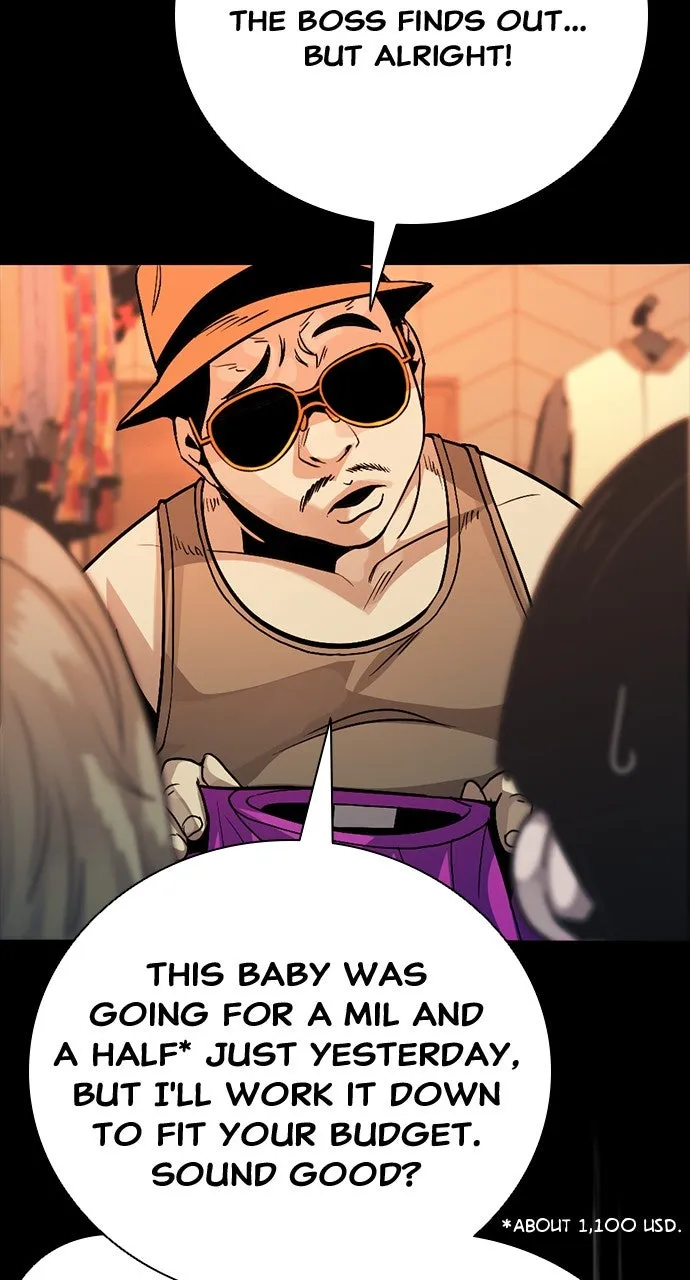 The Worst Generation Chapter 10 page 56 - 
