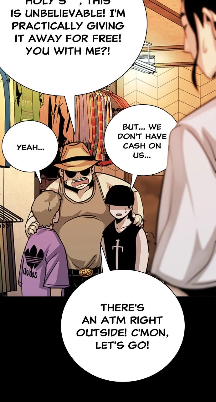The Worst Generation Chapter 10 page 58 - 