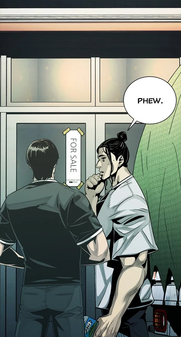 The Worst Generation Chapter 10 page 9 - 