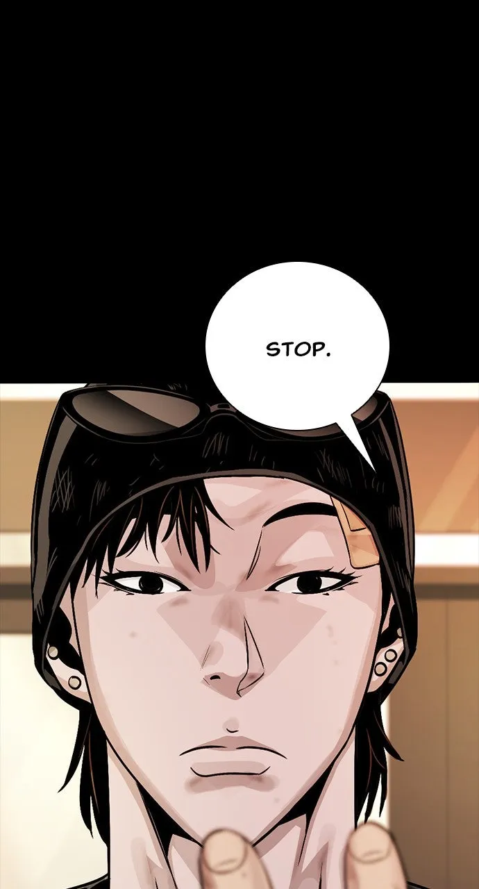 The Worst Generation Chapter 11 page 11 - 