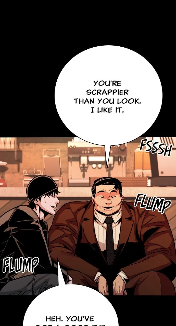 The Worst Generation Chapter 11 page 114 - 