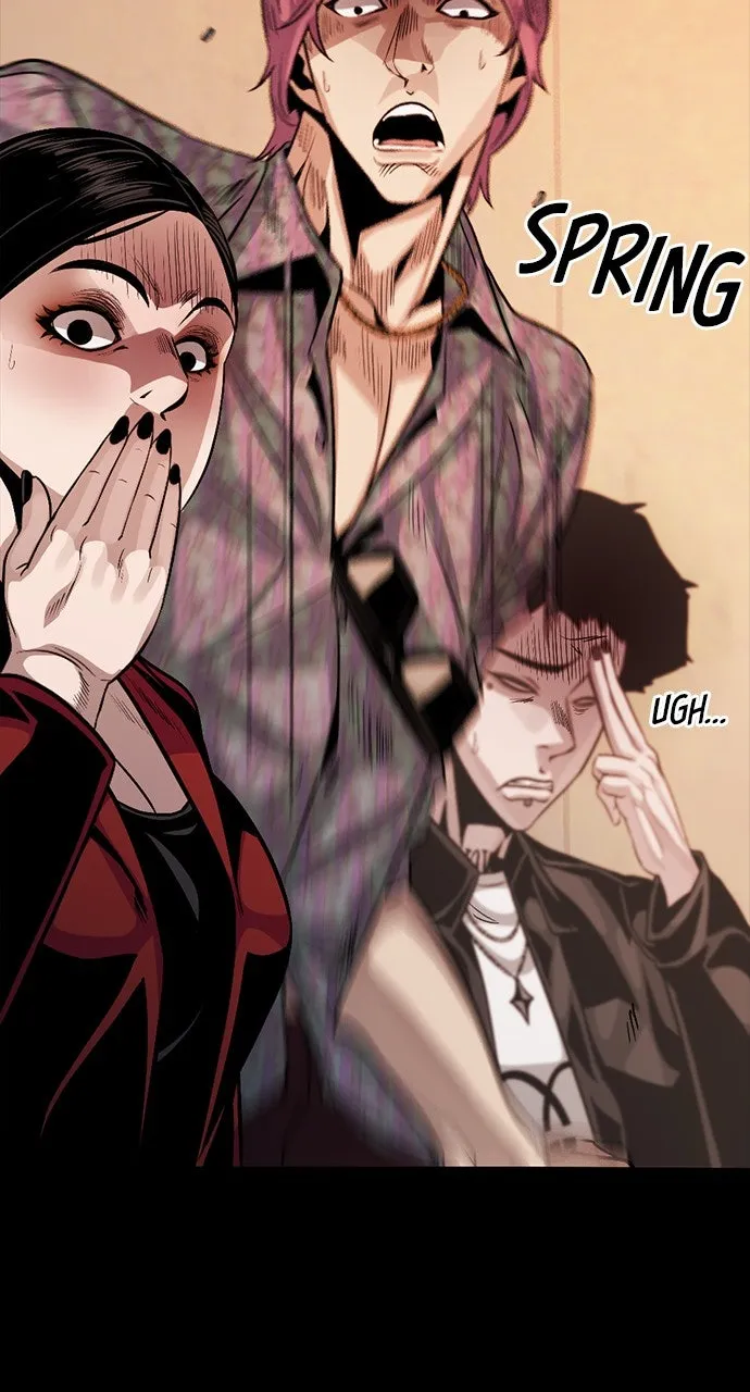 The Worst Generation Chapter 11 page 138 - 