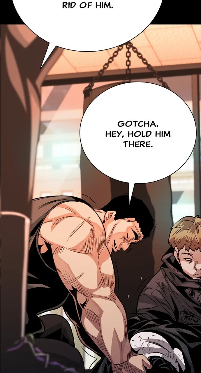 The Worst Generation Chapter 11 page 144 - 