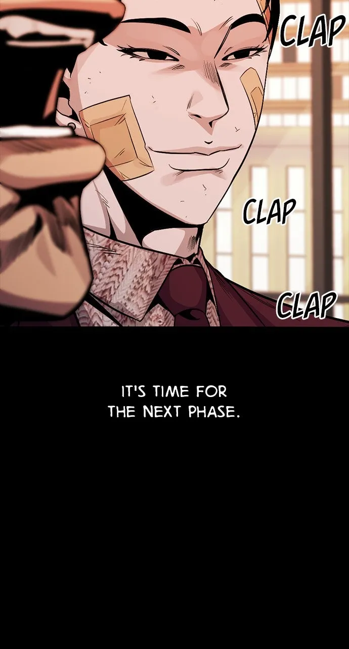 The Worst Generation Chapter 11 page 156 - 