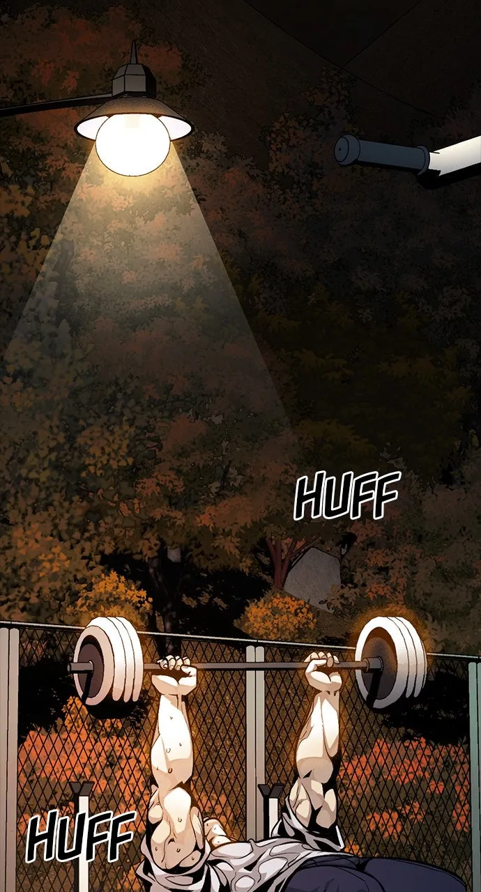 The Worst Generation Chapter 11 page 158 - 