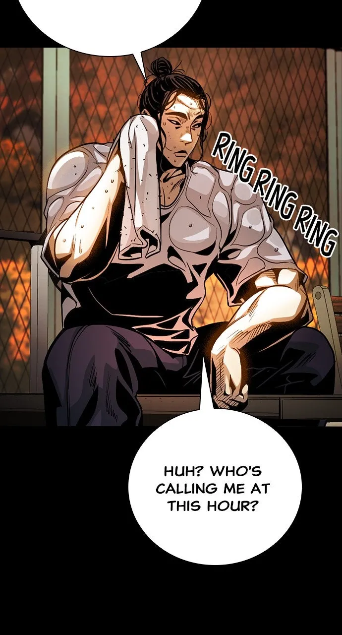 The Worst Generation Chapter 11 page 163 - 