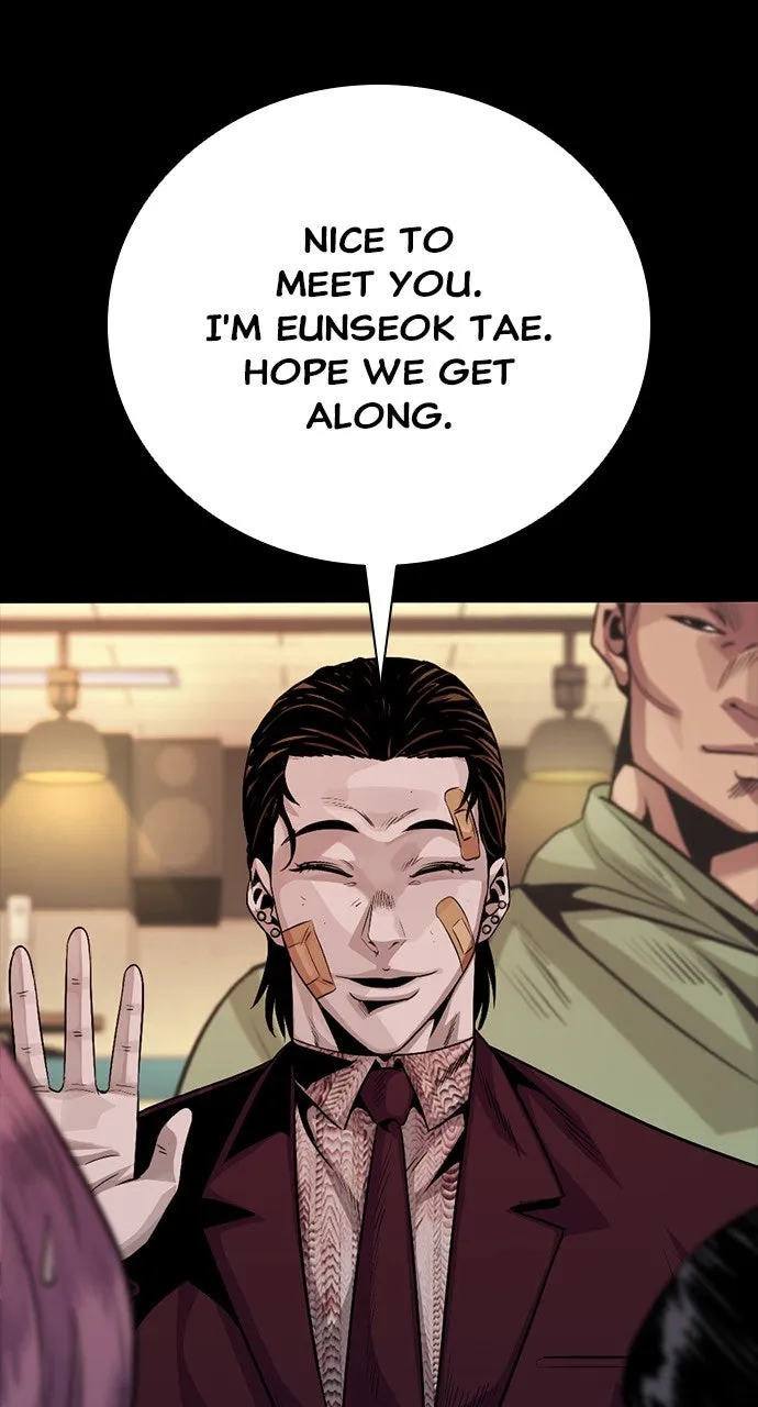 The Worst Generation Chapter 11 page 3 - 