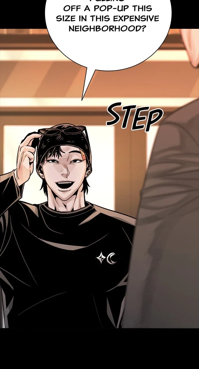 The Worst Generation Chapter 11 page 10 - 