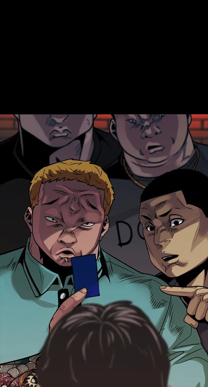 The Worst Generation Chapter 12 page 105 - 