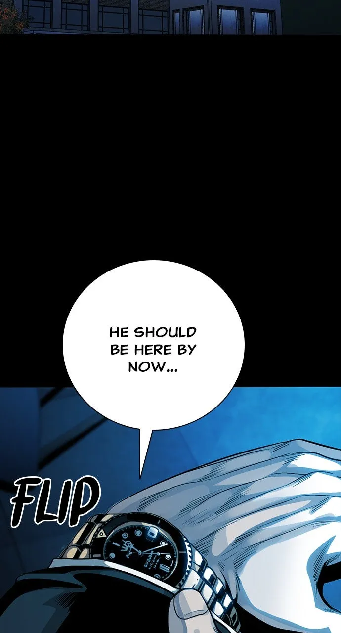 The Worst Generation Chapter 12 page 120 - 
