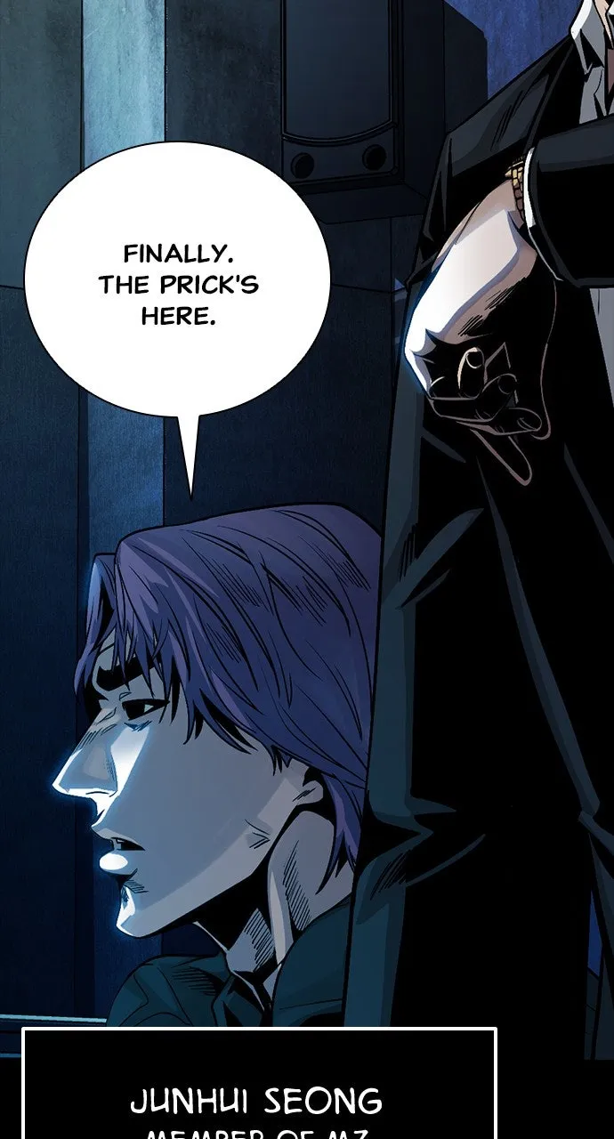 The Worst Generation Chapter 12 page 122 - 