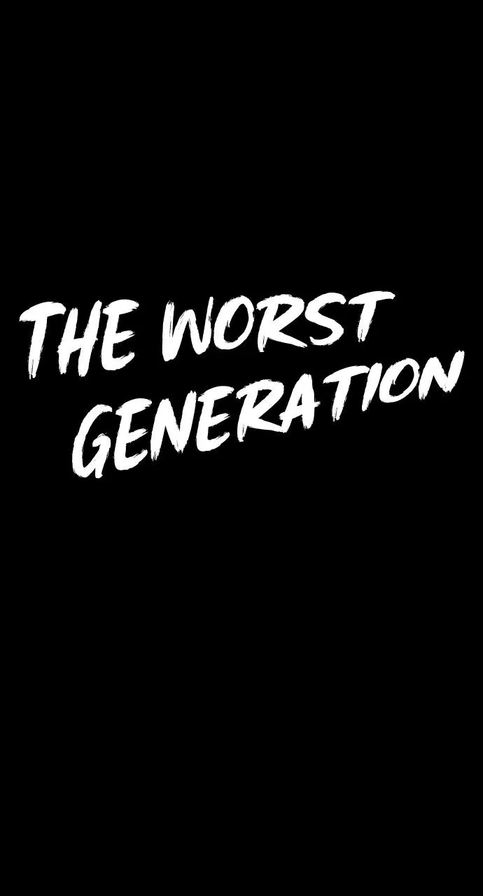 The Worst Generation Chapter 13 page 71 - 