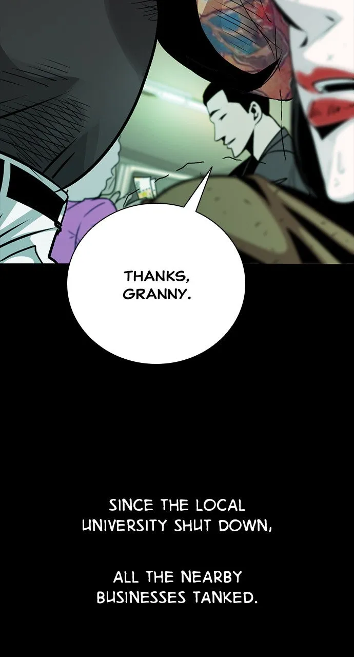 The Worst Generation Chapter 14 page 111 - 