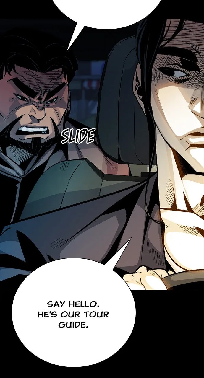The Worst Generation Chapter 14 page 135 - 